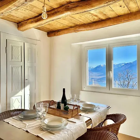 Casa Argentina Feriehus *