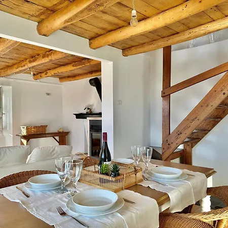 Feriehus Casa Argentina Stazzona